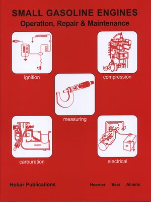 cover image of Small Gasoline Engines